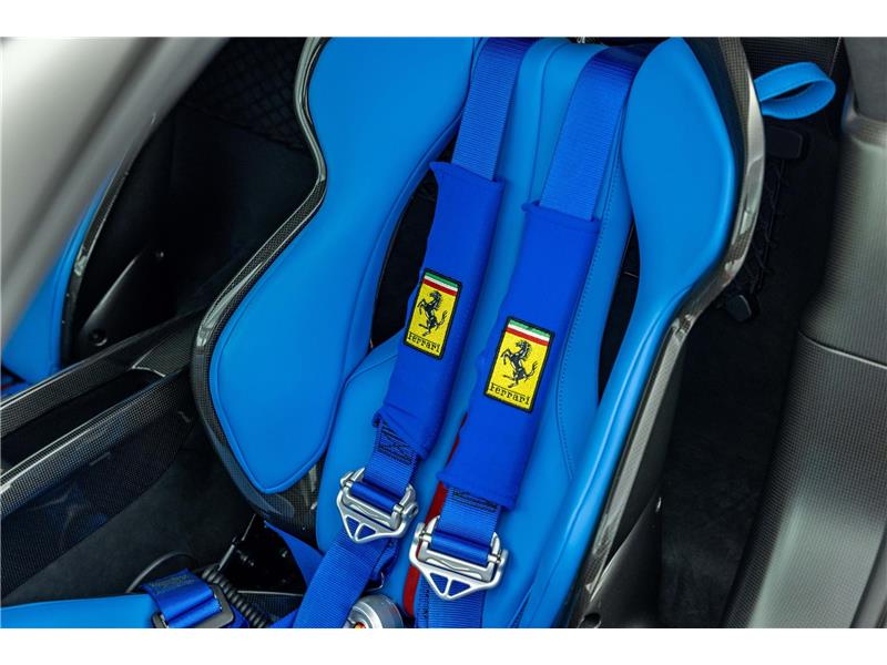 2022 Ferrari 296 GTB