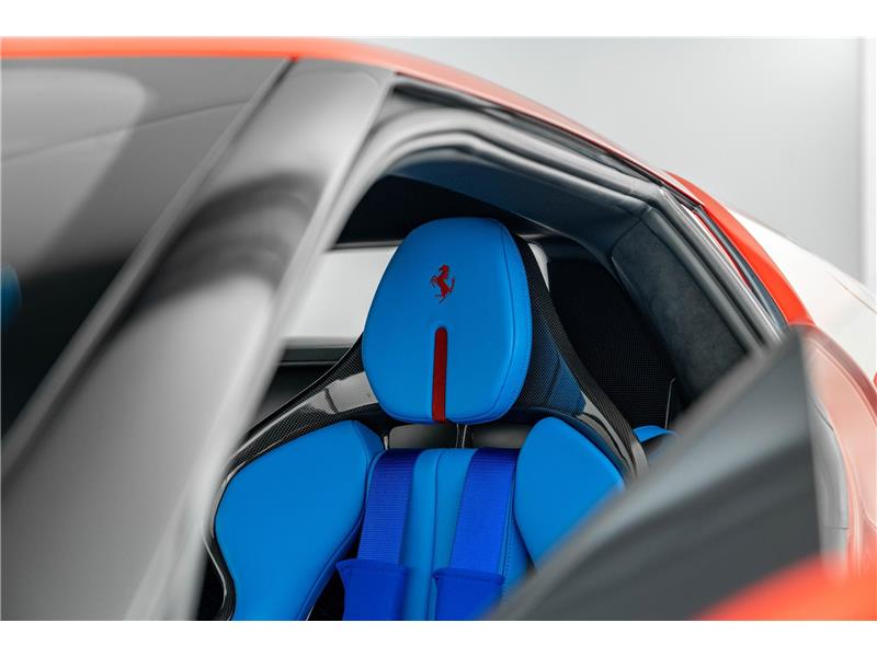 2022 Ferrari 296 GTB