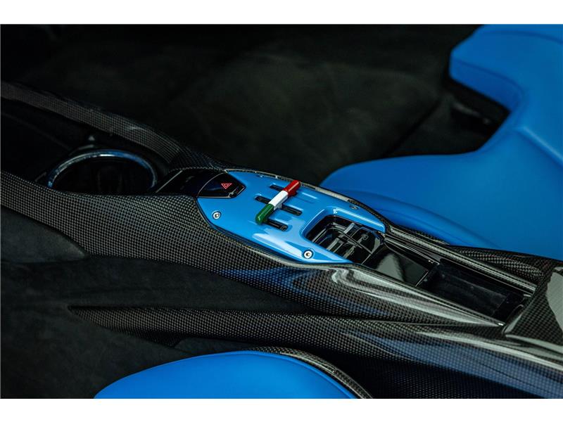 2022 Ferrari 296 GTB