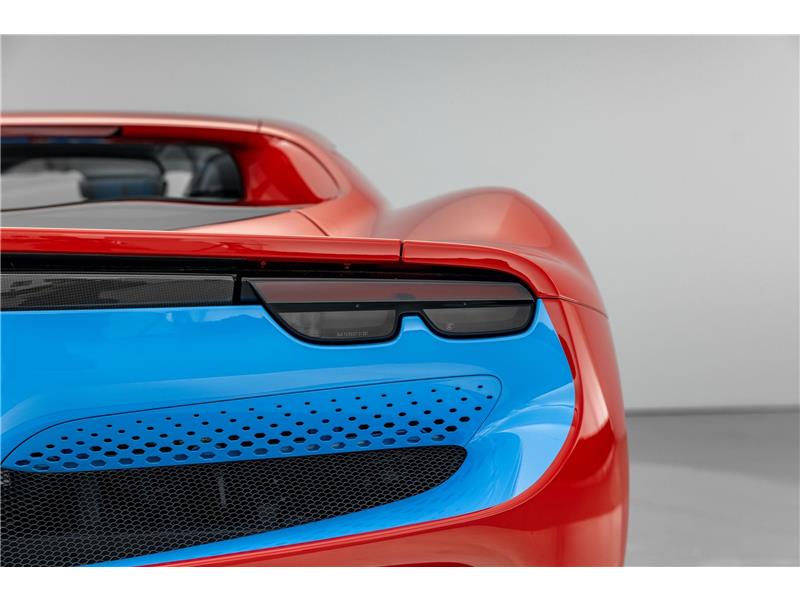 2022 Ferrari 296 GTB