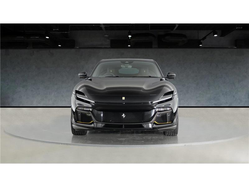 2025 Ferrari Purosangue 6.5 V12 STD