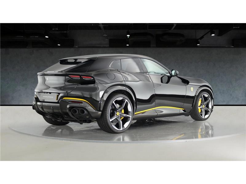 2025 Ferrari Purosangue 6.5 V12 STD