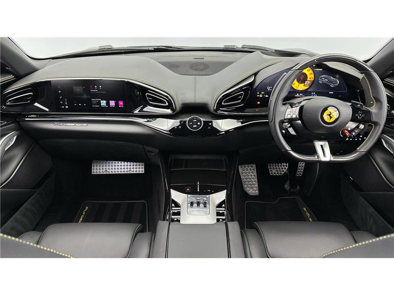 2025 Ferrari Purosangue 6.5 V12 STD
