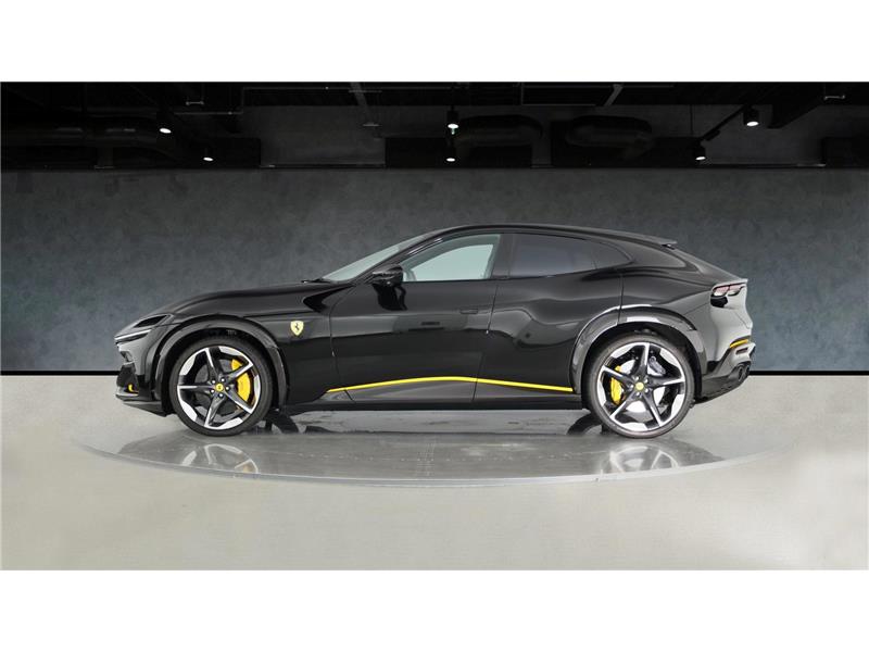2025 Ferrari Purosangue 6.5 V12 STD