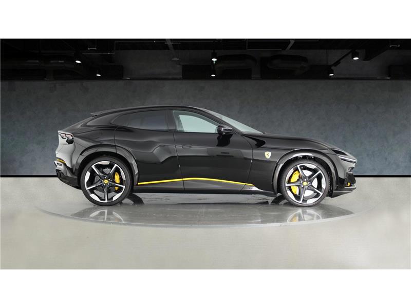 2025 Ferrari Purosangue 6.5 V12 STD