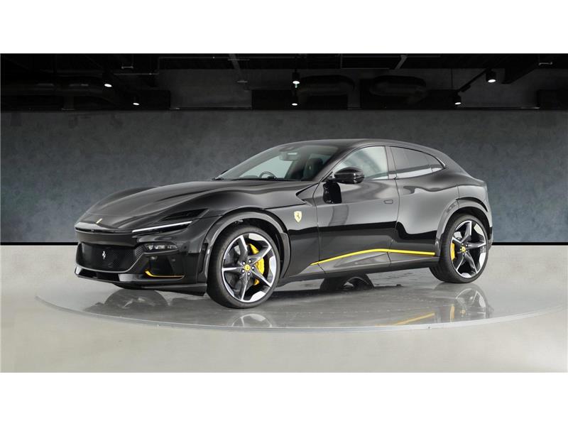 2025 Ferrari Purosangue 6.5 V12 STD