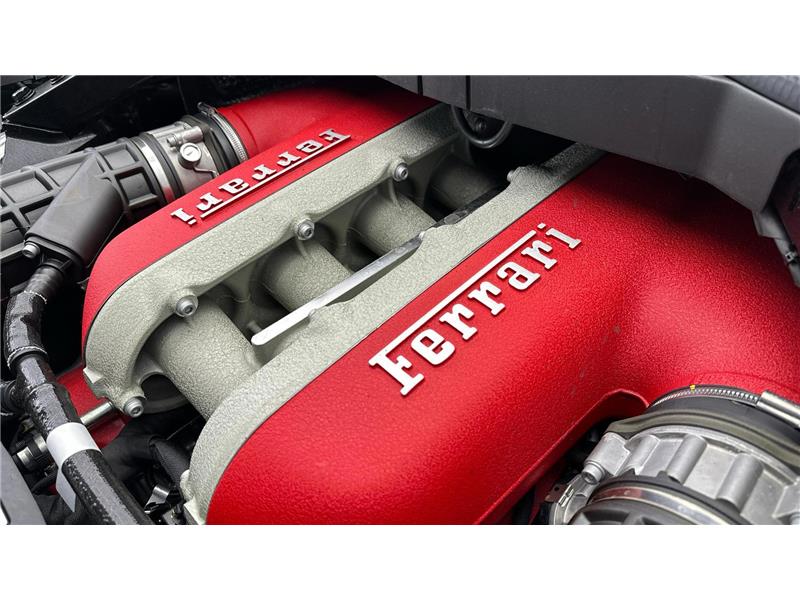 2025 Ferrari Purosangue 6.5 V12 STD