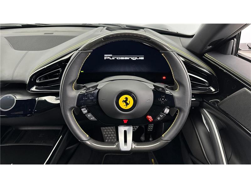 2025 Ferrari Purosangue 6.5 V12 STD