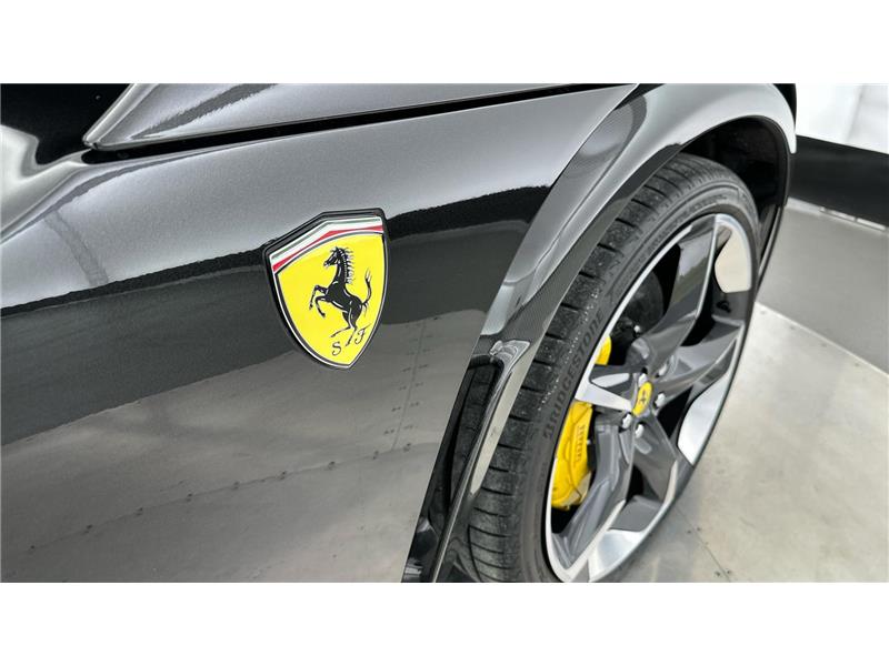 2025 Ferrari Purosangue 6.5 V12 STD