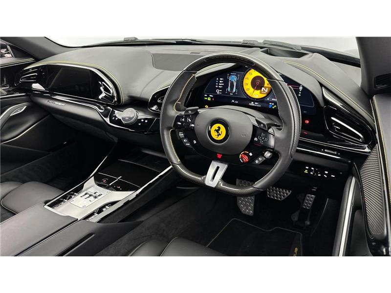 2025 Ferrari Purosangue 6.5 V12 STD