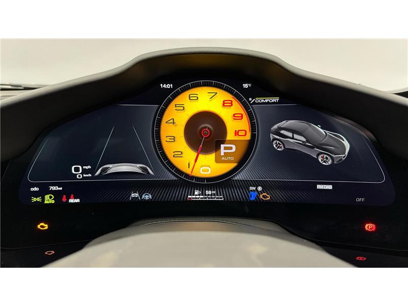 2025 Ferrari Purosangue 6.5 V12 STD