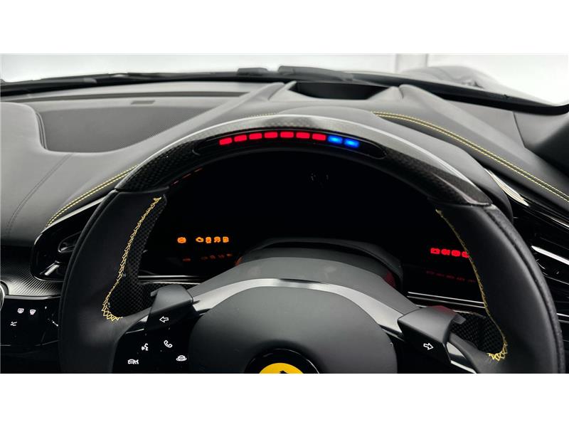 2025 Ferrari Purosangue 6.5 V12 STD