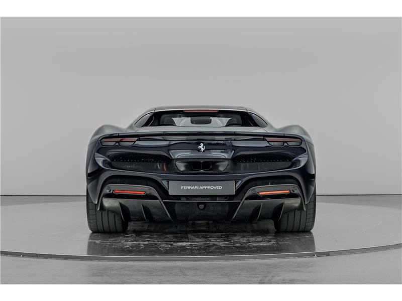 2023 Ferrari 296 GTB