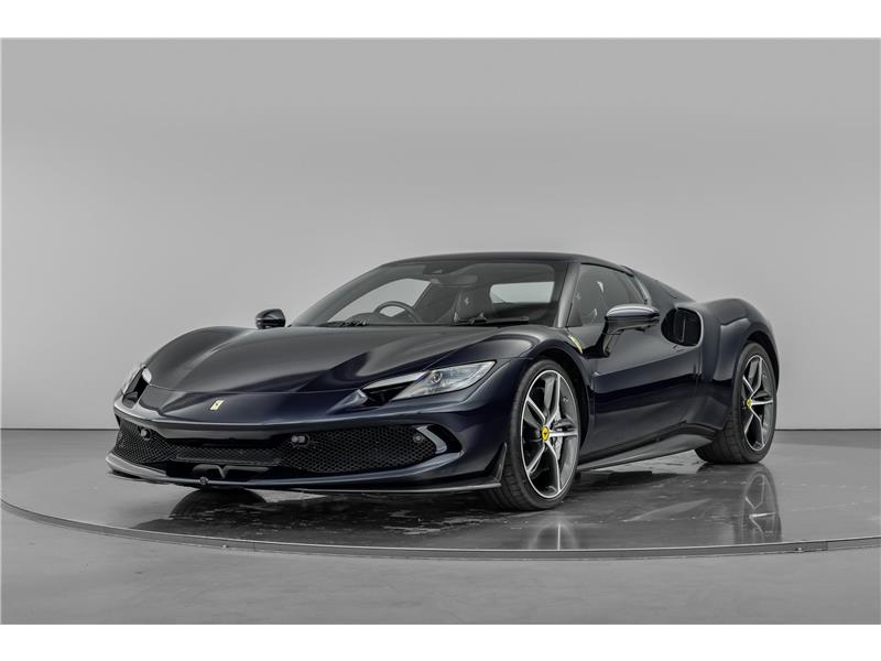 2023 Ferrari 296 GTB