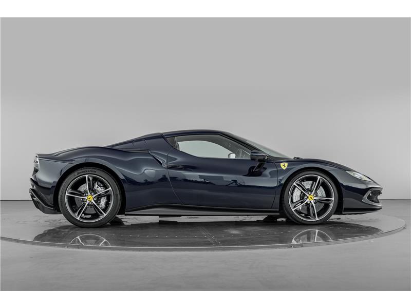 2023 Ferrari 296 GTB