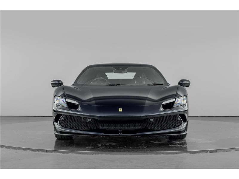 2023 Ferrari 296 GTB