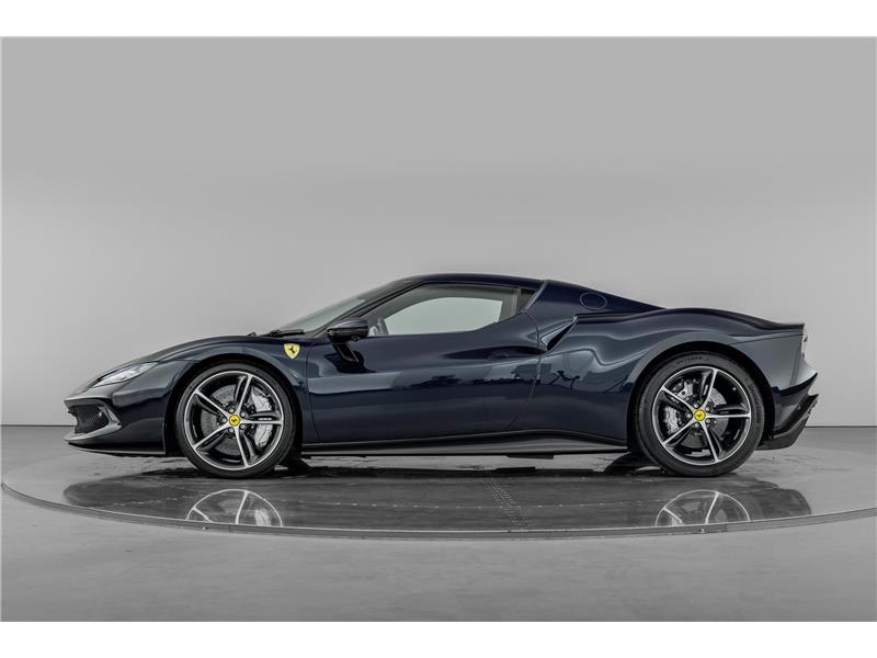 2023 Ferrari 296 GTB