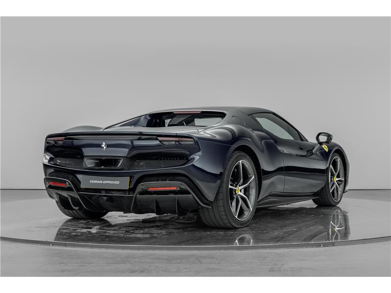 2023 Ferrari 296 GTB