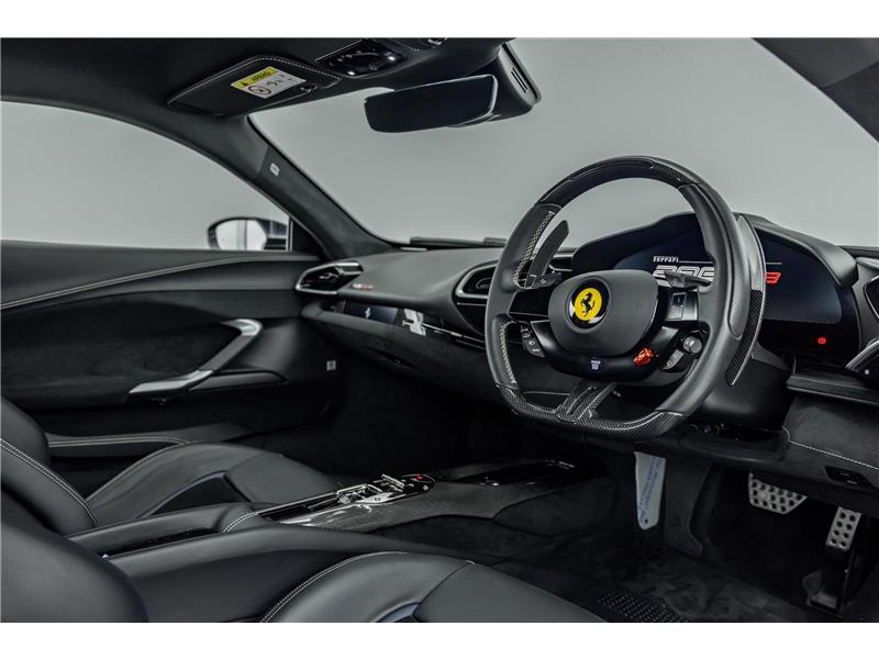 2023 Ferrari 296 GTB