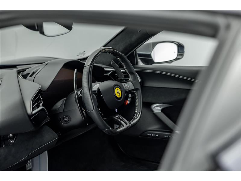 2023 Ferrari 296 GTB