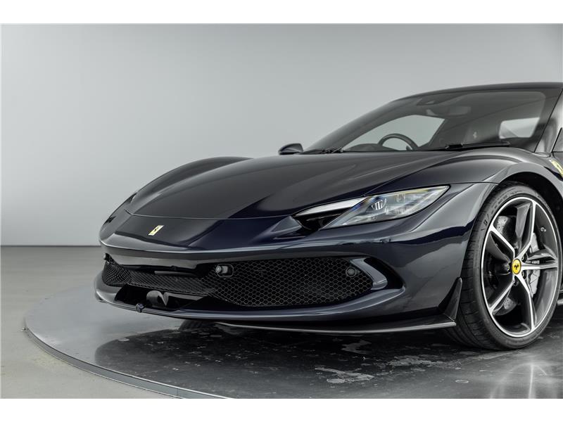 2023 Ferrari 296 GTB