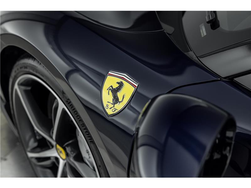 2023 Ferrari 296 GTB