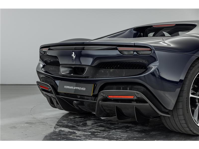 2023 Ferrari 296 GTB