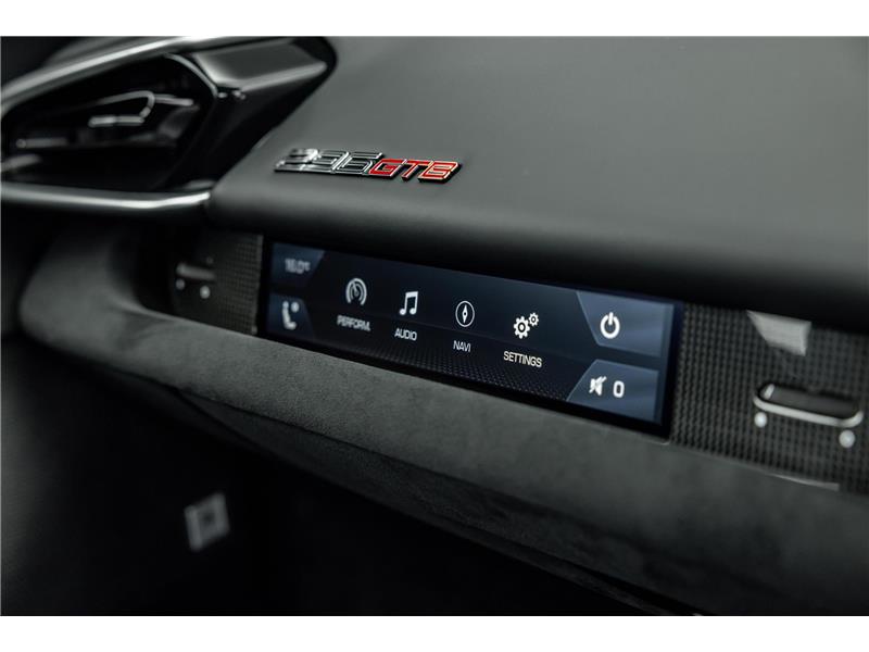 2023 Ferrari 296 GTB