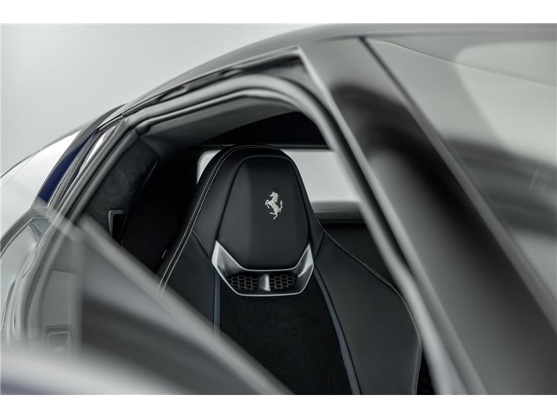 2023 Ferrari 296 GTB