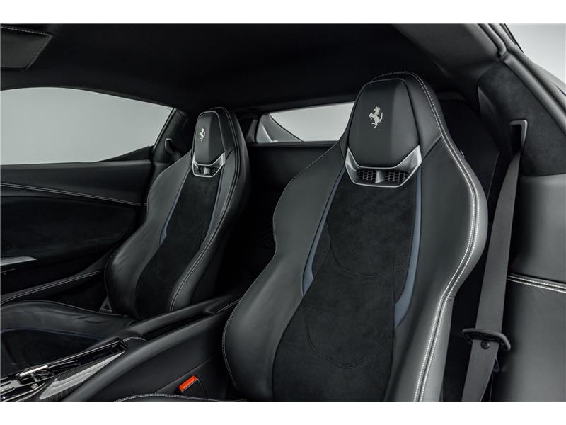 2023 Ferrari 296 GTB