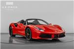 2019 Ferrari 488 Spider