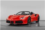 2019 Ferrari 488 Spider