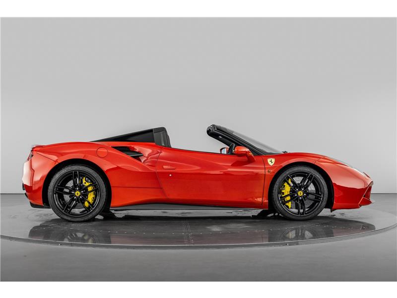 2019 Ferrari 488 Spider