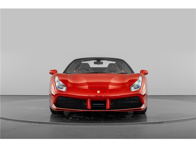2019 Ferrari 488 Spider