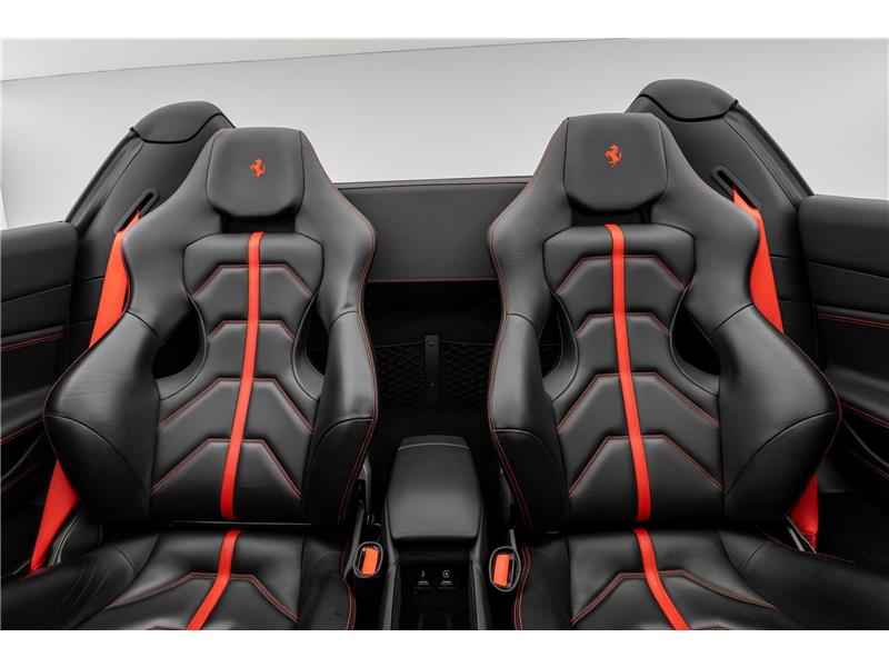 2019 Ferrari 488 Spider