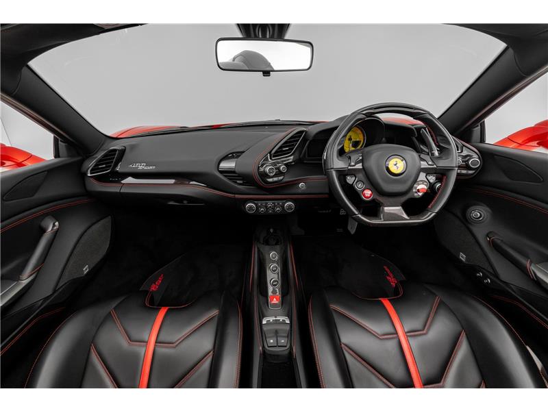 2019 Ferrari 488 Spider