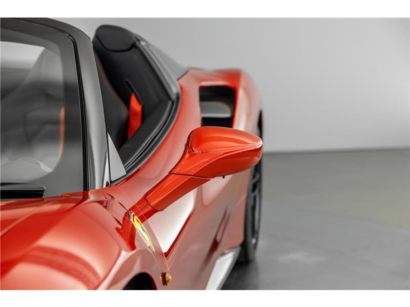 2019 Ferrari 488 Spider