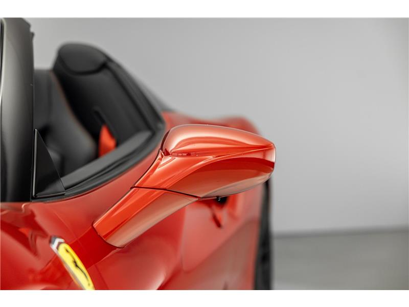 2019 Ferrari 488 Spider