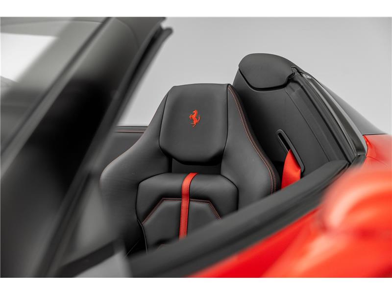 2019 Ferrari 488 Spider