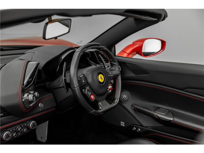 2019 Ferrari 488 Spider