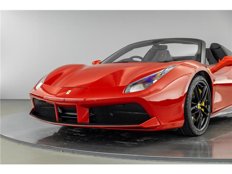 2019 Ferrari 488 Spider