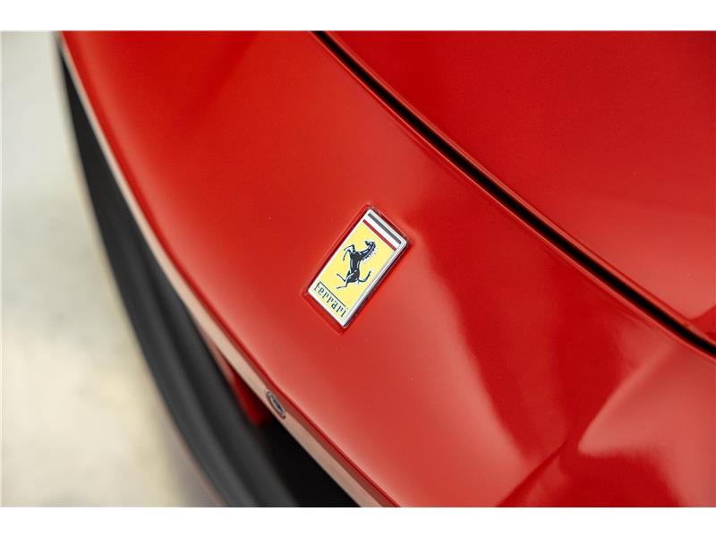 2019 Ferrari 488 Spider