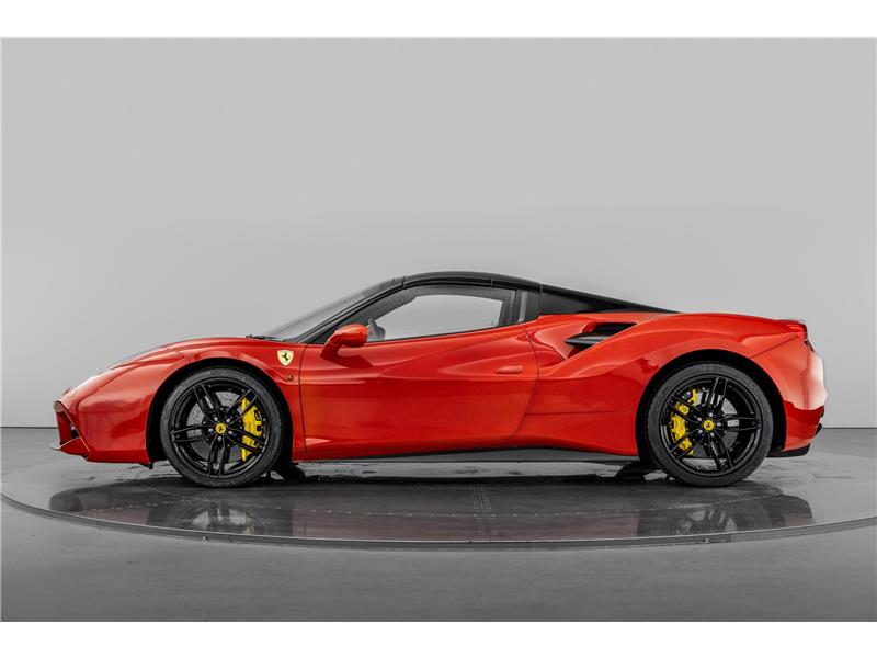 2019 Ferrari 488 Spider