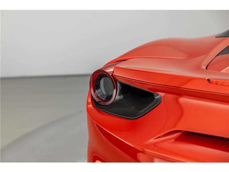 2019 Ferrari 488 Spider