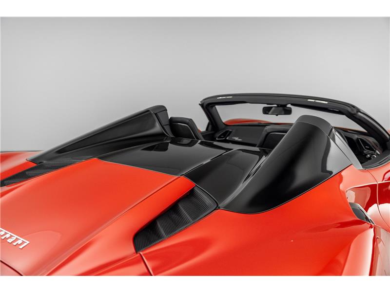 2019 Ferrari 488 Spider