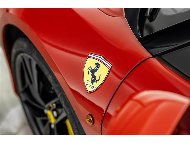 2019 Ferrari 488 Spider