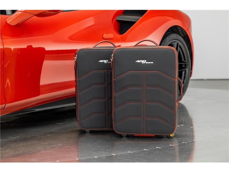 2019 Ferrari 488 Spider