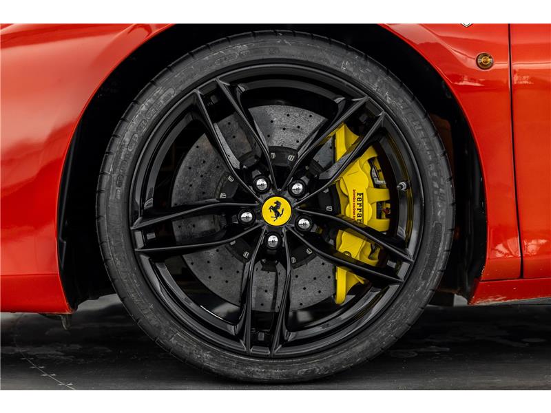 2019 Ferrari 488 Spider