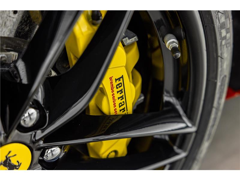 2019 Ferrari 488 Spider