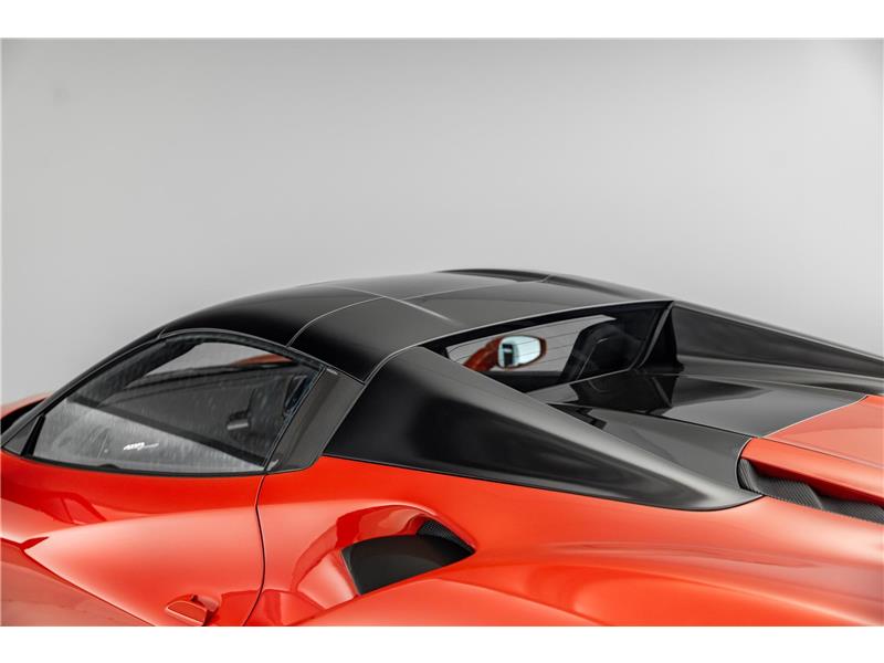 2019 Ferrari 488 Spider